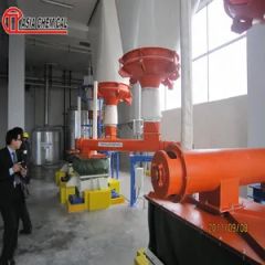 Automatic Washing Detergent Powder Factory Detergent Powder Production Line Power Detergent Manufacturing Machine - Image 3