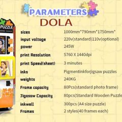 Jigsaw Vending Machine New Arrival Smart Intelligent Vending Machine - Image 3