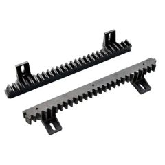 Helical CNC Rack Pinions Gears Rack and Pinion Display Racks Transmission Chain - Image 1