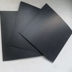 High Density Polyethylene 0.2mm-2.5mm HDPE Geomembrane Origin China Material HDPE Length 50-200m Model NO. 0.3mm-3mm Type HDPE - Image 5