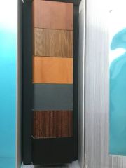 PVC Window Plastic Construction Profiles Supplier Laminated UPVC Profiles - Image 4