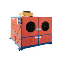 Horizontal Tube End Forming Machine for Steel Tube Molding Automation - Image 2