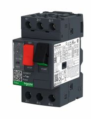 25A Schneider GV2ME07 MPCB 1 1000 2 2000 Current Rating 25A Number of Poles Triple Pole Country of Origin Made in India Breaking Capacity 100 Ka At 400 - Image 2