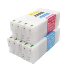 Epsonp6000 P7000 P8000 P9000 (C) Large Format Printer Ink Cartridge Pigment Ink Cartridge, T8041-T8049 European Version Ink Cartridge with Chip - GuangZhou Microstep Office Equipments Co.,LTD