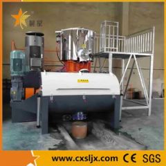 Horizontal Plastic Powder Mixing Unit Plastic Mixer - Image 1
