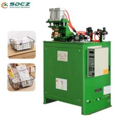 Cheap Rod Copper Aluminum Wire Butt Welding Machine Flash Butt Welders - Image 1