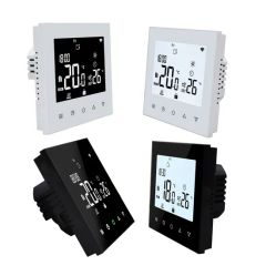 Advanced Wireless Temperature Controller for Underfloor Heating Systems - Image 6