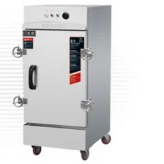 Commercial Kitchen Equipment - Stainless Steel Rice Steamer - Image 1