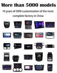 Top Selling Quality First Factory for Honda Navigation & GPS Interior Accessories Android Car Player - Image 5