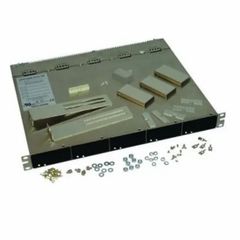 Avnet Racks And Cabinets HFE1600-S1U-TB Brand Avnet Output Single Condition New Rack Height 1u Output Type Single - Image 1