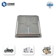 OEM Precision Stainless Steel Aluminum SGCC Metal Stamping Kitchen Appliance Sheet Metal Stamping Parts - Guangdong Zhengqi Precision Mould Co., Ltd.