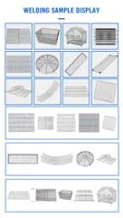 CNC Wire Mesh Rack Welder Mesh Welding Equipment Welding Machine - Image 4