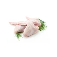 Frozen chicken wings delivered with skin-on mid-joint and full wing options – product photo 1, product detail gallery