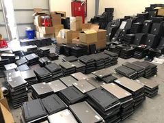 Bulk Gaming Used Laptop For Sale - Image 1