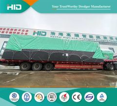 Best Quality Working Pontoons Excavator Barge Excavation Modular Platform Cheap Price - Image 6