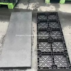 Songmao Reusable Hollow Plastic Wall Formwork 10-20mm MOQ100 Quick Assemble - Image 4