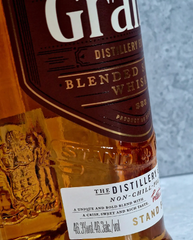 PREMIUM BLENDED SCOTCH WHISKY Grant’s 1L Classic Scottish Whisky ON Sale - Image 4