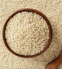Natural White Sesame Seeds Sesame Seeds Exporters High Quality Fast Shipping Organic Sesame Seeds Suppliers – product photo 4, product detail gallery