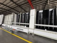 Vertical Insulating Glass Production Line for Double Glass Making - Image 4