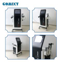 Shockwave Therapy Tecar Physiotherapy Machine Vertical 3 in 1 Physical Therapy Equipment - Image 3