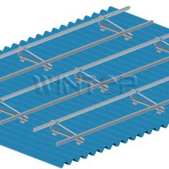 Solar Energy Support System for Tin Rooftop - Image 2