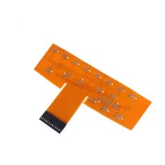 Multilayer FPC Printed Circuit Boards Prototype Maker Single Side Flexible PCB Board - Image 2