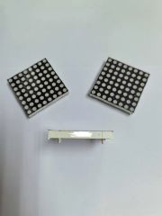2.3" Yellow LED DOT Matrix Power 5W Life 80000h Origin China Trademark CPM IP Rating IP65 Pixel Pitch 10mm HS Code - Image 5