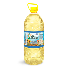 100% Pure Refined Organic Sunflower Cooking Oil High Quality Edible Oil Food Use Bulk Packaging Private Label Wholesale Ukraine - Image 3