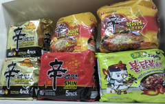 samyang buldak noodle - Image 2