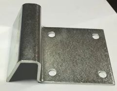 Steel Gate Stopper for Chain Link Fence Gate Type Door Stop Control Manual Trademark NONE Material Steel Application - Image 5