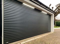 GI Insulated Double Wall Rolling Shutter Material GI Location India Control Components Remote Country of Origin Made in - Image 9