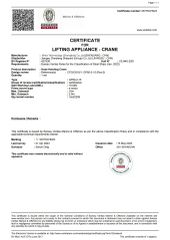 Class certificate certificate from Ifima Technology (Shanghai) Co., Ltd