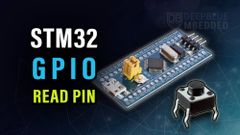 Stm32 Development Board, 256 MB to 32GB Memory 256 MB to 32GB Country of Origin Made in India Debuggers St-link, J-link, - Image 5