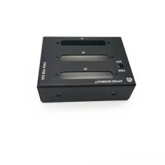 Precision Metal Products Custom Services Laser Cut Parts Sheet Metal Processing - Image 4