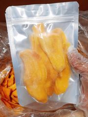 No Added Sugar Cold-Dried Mango Slices Water-Preserved Naturally Sweet Chewy Tropical Fruit Snack Bulk Wholesale Vietnam - Image 5