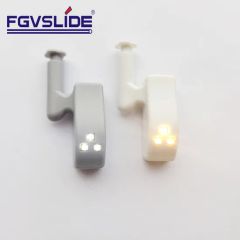 Furniture Hardware Auto Opening Hinge Lamp - Image 4