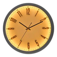 Precise Timing Great Value Luminous Decoration Wall Clock - Image 3