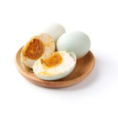 Nutrious Salted Duck Egg Chinese Cooked Processed Egg Variety Duck Origin China Resource Cultured Model NO. DLG-SA06 Type Processed - Image 3