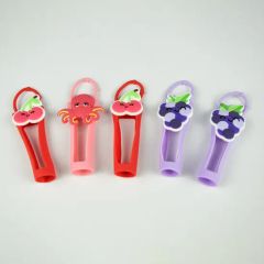 Tube Silicone Sleeve Cosmetic Packaging 2-5L 5-25ml Screw Cap Customized MOQ100 1Y - Image 3
