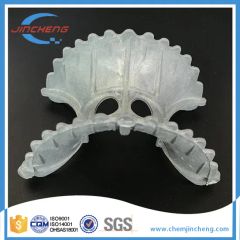 Super Intalox Saddles Ring for Cooling Tower Packing Media Origin China Source Particle Material Plastic Trademark - Image 6