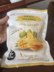 500gr Soft-Dried (Sweetened) Keaw mango Delcious and healthy snack with special offer price - Image 4