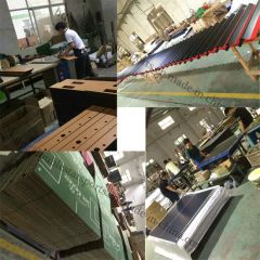 Latest Model Good Quality Soccer Table Football Game Table Model M Origin China Playboard 9mm HS Code 95064090 Bar Number - Image 5