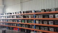 Mold shelf certificate from Yitai Lock Co., Ltd.