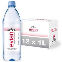 Evian Mineral Evian - Image 1