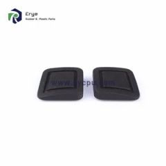 OEM Factory Customized Flexible and Soft Silicone Rubber Button for Electronic - Image 1