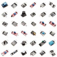 Sensor Circuit Board Sensitivity 1 Cm/°c Size SMALL/MINIATURE Sensor Type Tactile Sensor Series Name HCSR04/HCSR501/ Product Type Sensor - Image 13
