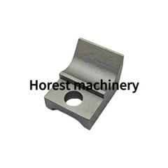 Direct From Factory Mulcher Knife F0010-03-2 Planer Blade Weight 1kg MOQ 500PCS Origin China HS Code 84314999 Type Wood Chipper - Image 6