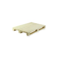Wooden pallet with strong construction Grade Top Packaging Bulk Durability High Type wooden pallet Construction Strong Reusability Reusable - Image 1