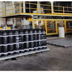 Sbs Modified Bitumen Asphalt Membrane Roll Waterproofing Building Membrane - Image 1