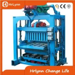 Automatic Brick Making Machine Building Concrete Block Making Machine Price - Image 5